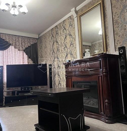 3-комнатная квартира, улица Металлистов 4А
