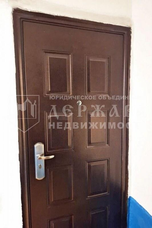 2-комнатная квартира, Юргинская улица 10
