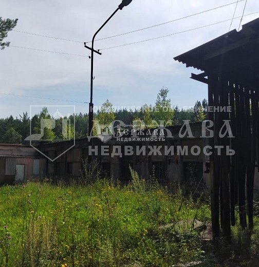 Земельный участок, Центральная улица 67