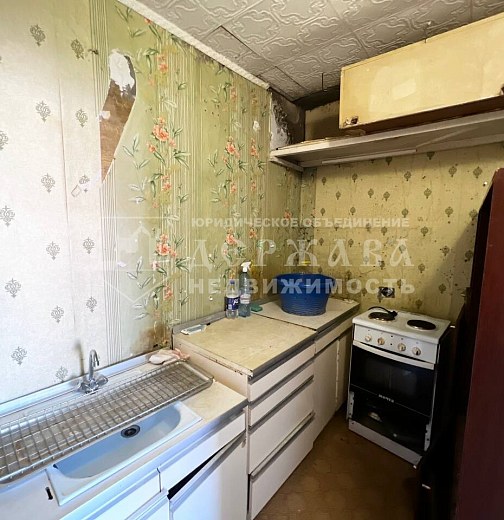 Комната, Предзаводская улица 1Б
