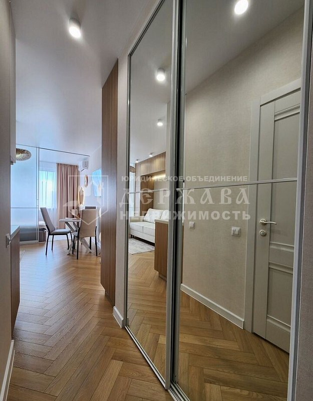3-комнатная квартира, Октябрьский проспект,30Б