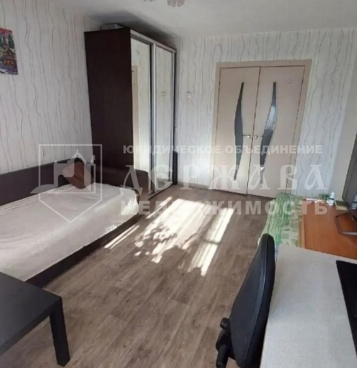 2-комнатная квартира, Космическая улица 37