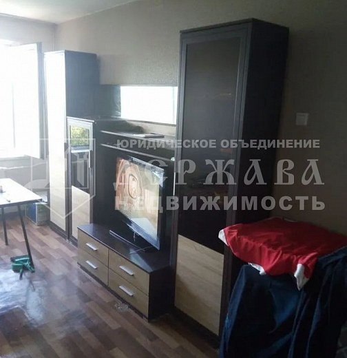 1-комнатная квартира, проспект Ленина 142А