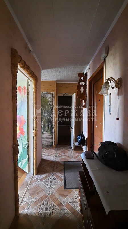 2-комнатная квартира, улица Комарова,20А