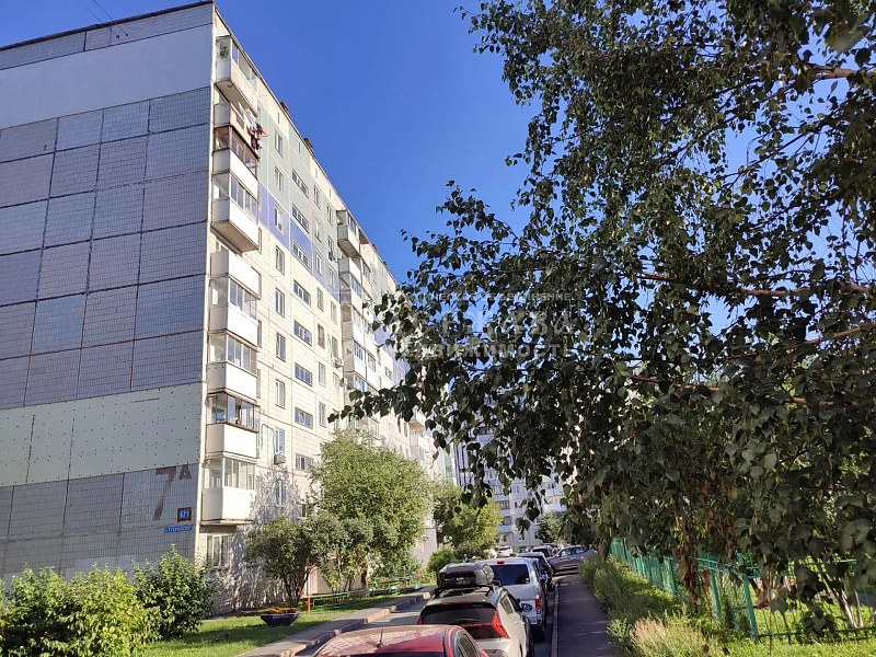 3-комнатная квартира, улица Тухачевского 47А