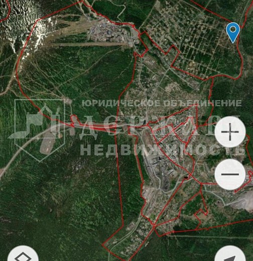 Земельный участок, Ледовая улица 183Р
