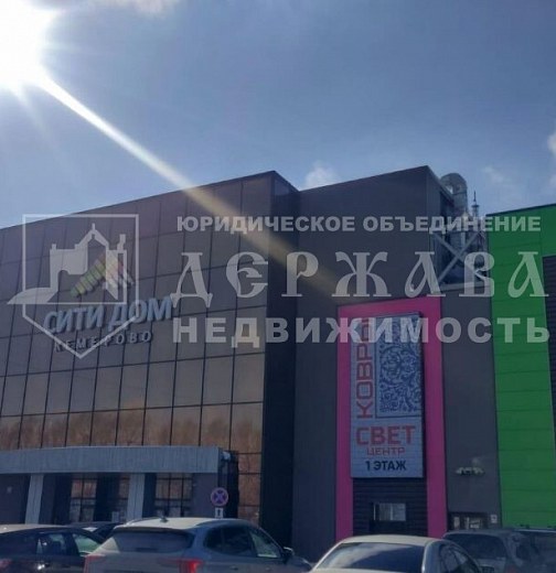 Торговое помещение, 50 м2, улица Терешковой 41/6