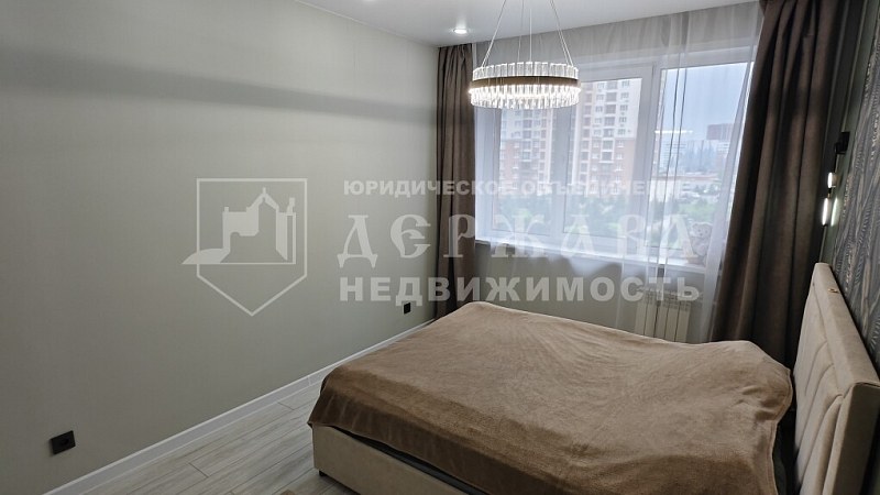 2-комнатная квартира, Московский проспект 18к6