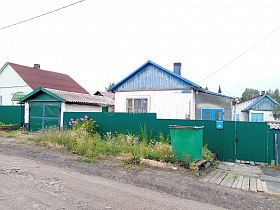дом