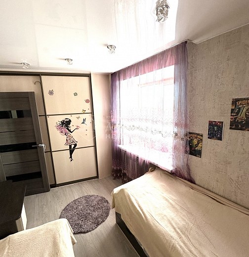 3-комнатная квартира, Спортивная улица 16А