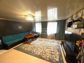 3-комнатная квартира