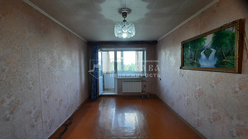 2-комнатная квартира, улица Комарова,20А