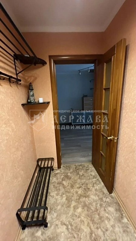 2-комнатная квартира, Октябрьский проспект 7