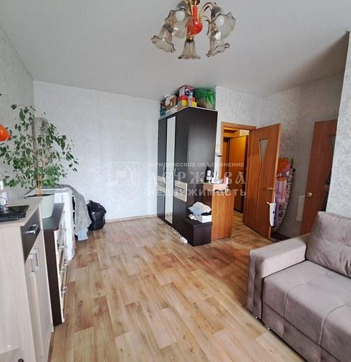1-комнатная квартира, переулок Ушакова 2