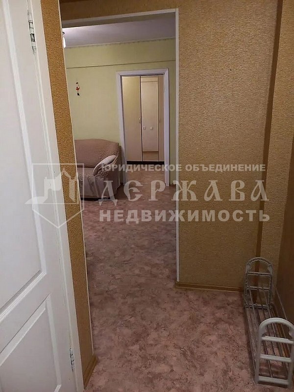 2-комнатная квартира, Московская улица,38