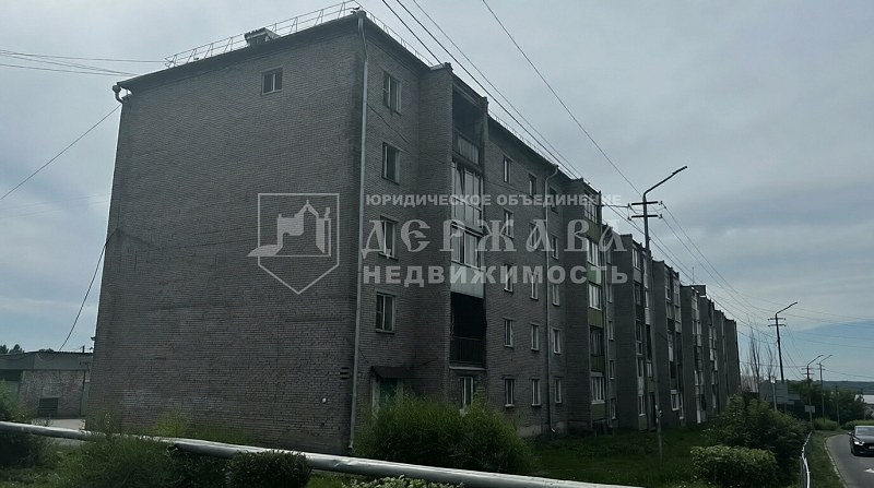 3-комнатная квартира, улица Гагарина 9