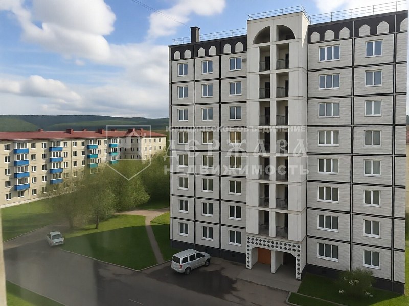 2-комнатная квартира, улица Лукиянова 21