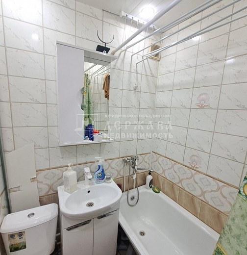1-комнатная квартира, улица Халтурина 23