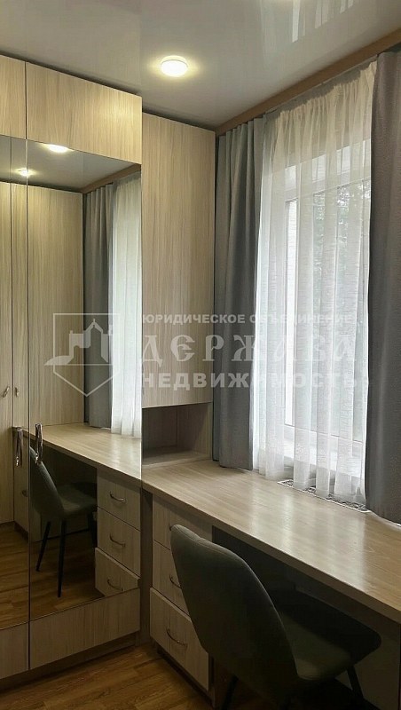 3-комнатная квартира, переулок Крупина 29