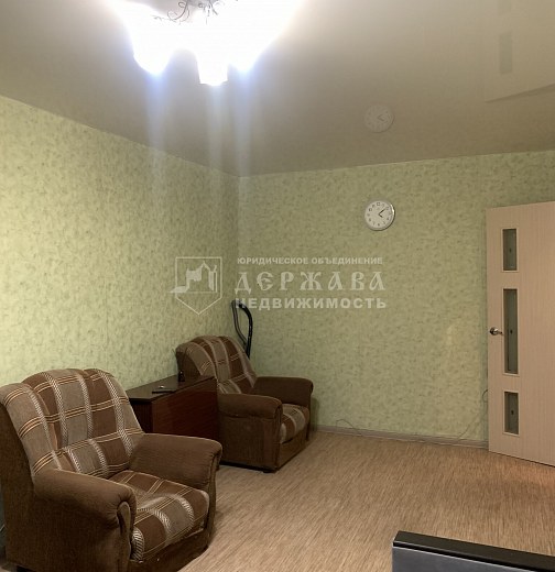 1-комнатная квартира, Ленинградский проспект 25Б