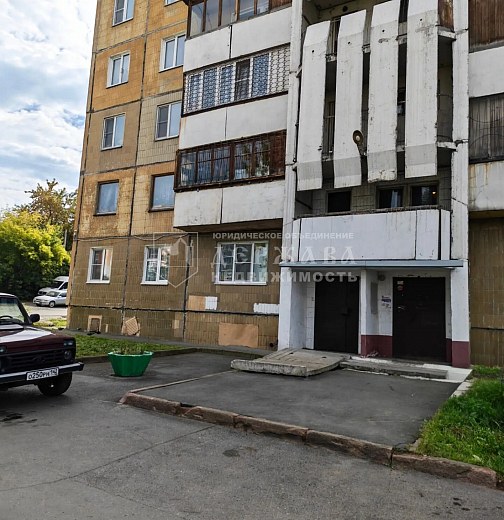 4-комнатная квартира, Октябрьский проспект 20В