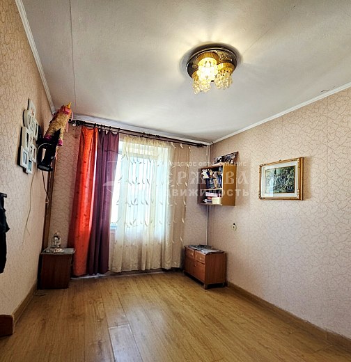 3-комнатная квартира, проспект Шахтёров 91А