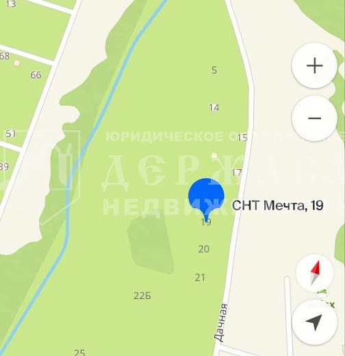 Земельный участок