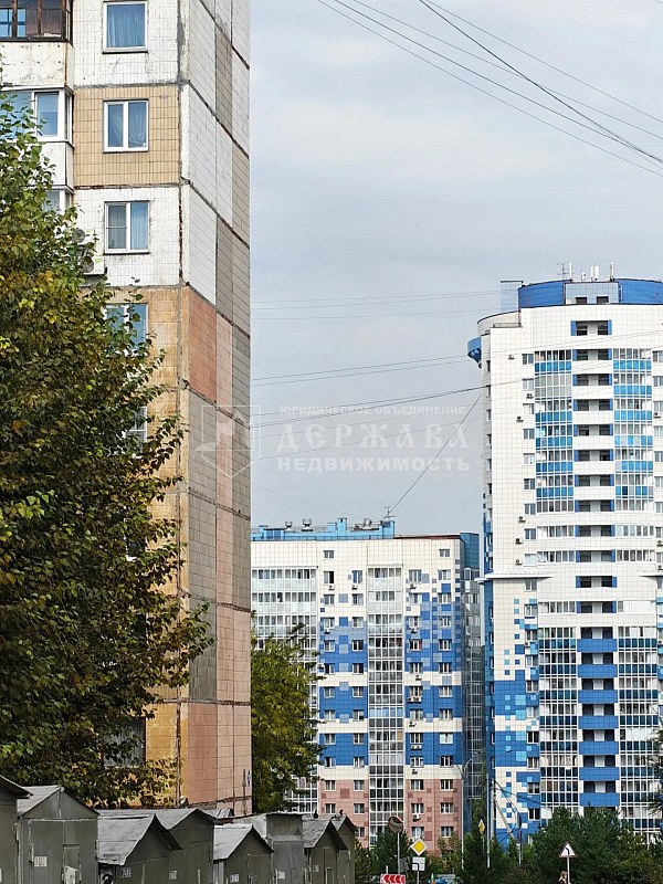 4-комнатная квартира, Октябрьский проспект,20В