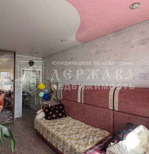 2-комнатная квартира, Коммунистический проспект 42