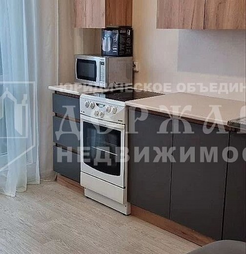 1-комнатная квартира, Топкинская улица 150/1