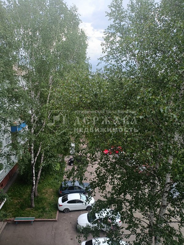 4-комнатная квартира, проспект Ленина 58