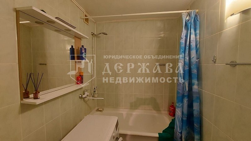 1-комнатная квартира, улица Тухачевского 45В