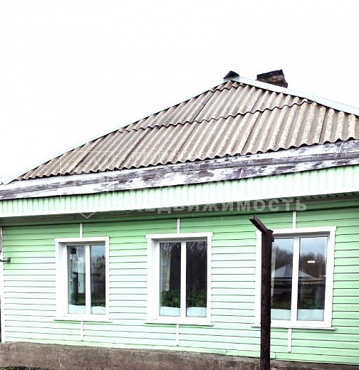 Дом, Кемеровская улица