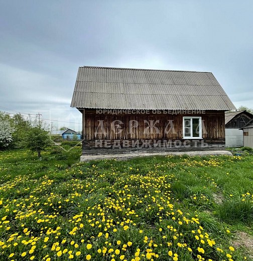 Дом, Центральная улица,6