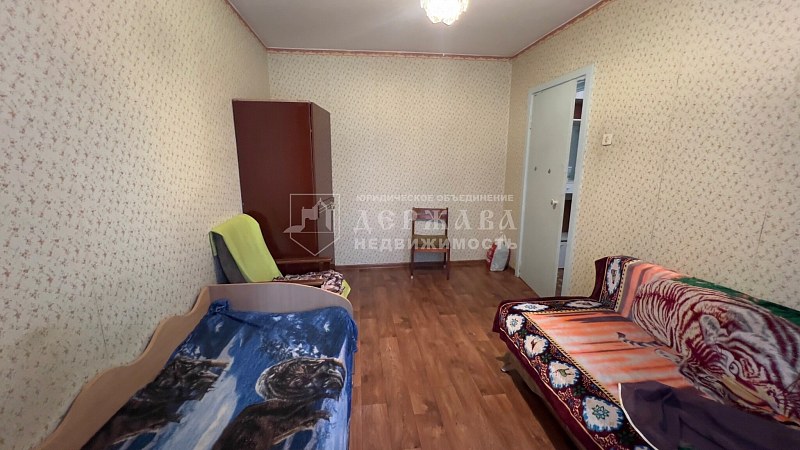 2-комнатная квартира, проспект Строителей 69