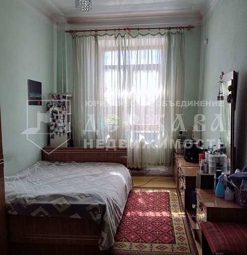 2-комнатная квартира, Советский проспект 35