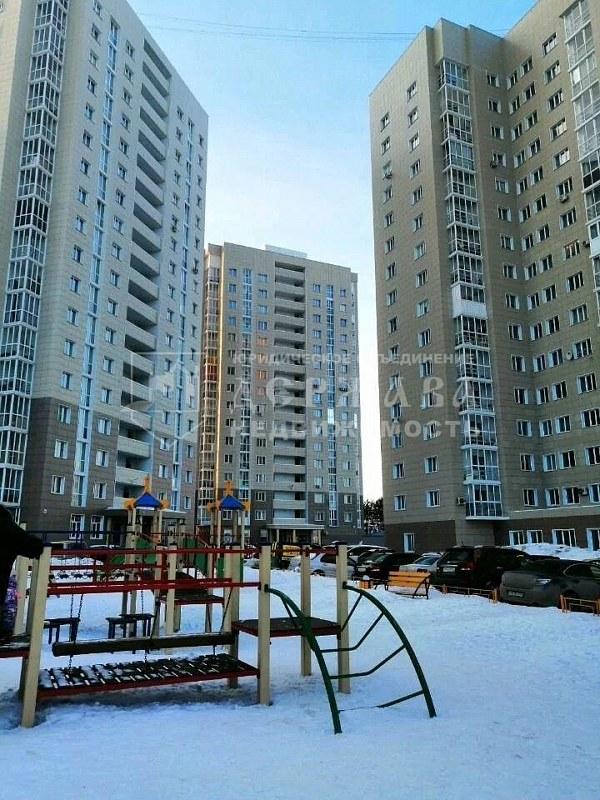 1-комнатная квартира, проспект Шахтёров 74