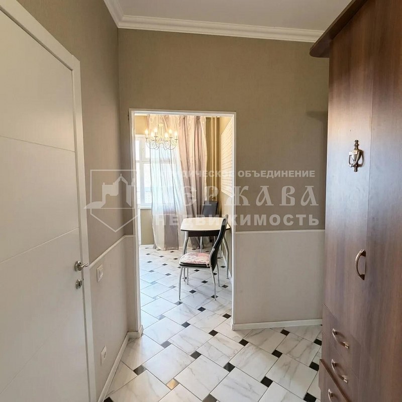 1-комнатная квартира, бульвар Строителей,57/2