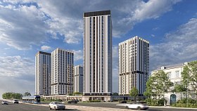 3-комнатная квартира