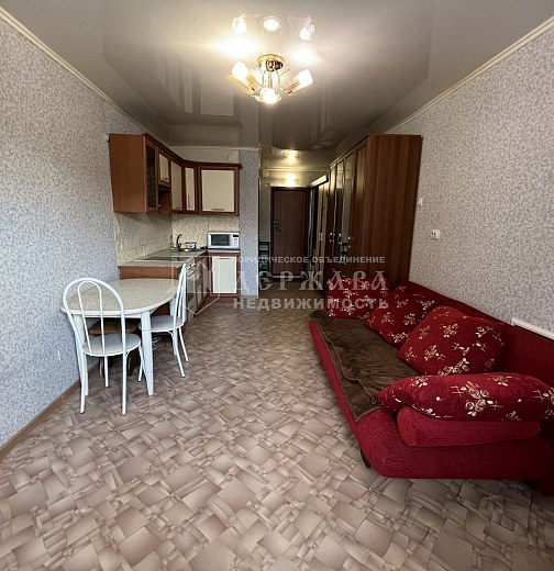 1-комнатная квартира, улица Дзержинского 9А