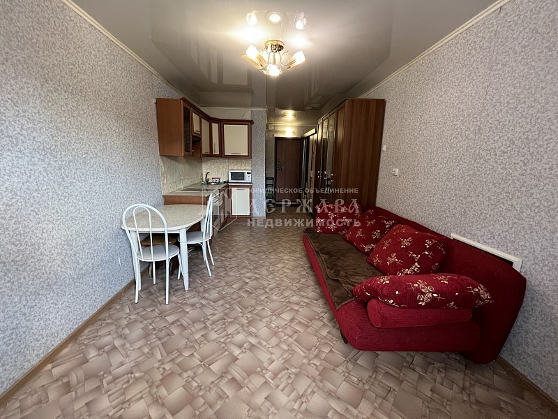 1-комнатная квартира, улица Дзержинского 9А