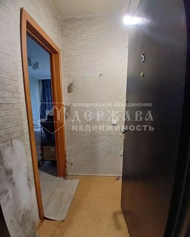 1-комнатная квартира, Советская улица 81В