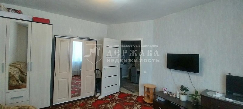 1-комнатная квартира, Демьяновская улица 2А