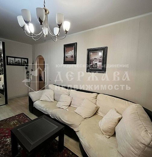 3-комнатная квартира, проспект Ленина 133А
