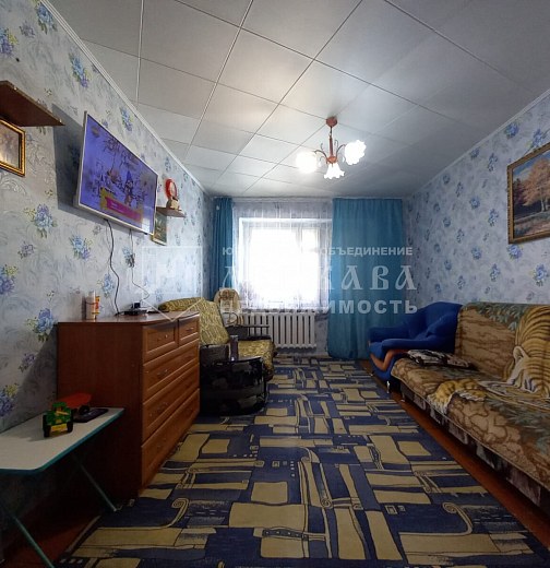 3-комнатная квартира, улица станция Барзас 2