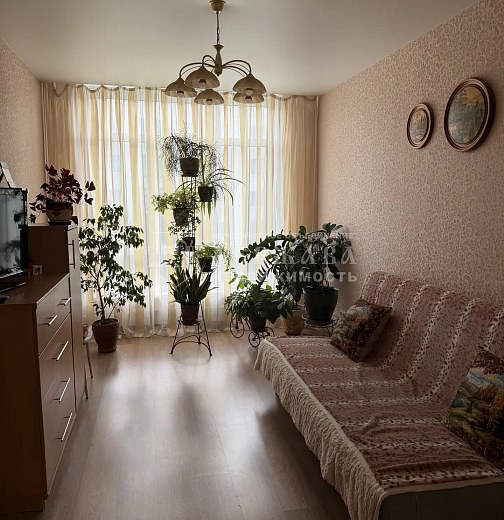 2-комнатная квартира, Кедровый бульвар 3