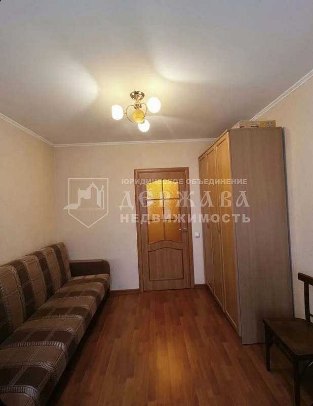 3-комнатная квартира, Комсомольский проспект,43А