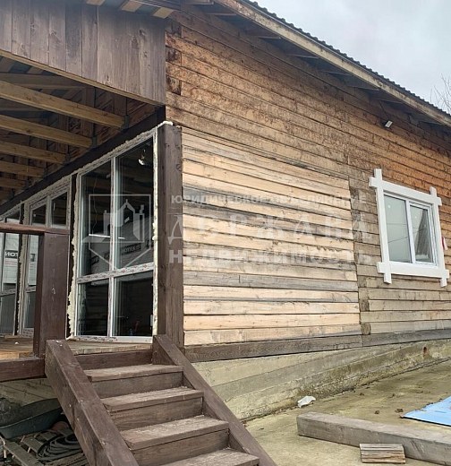 Дом, Красный переулок