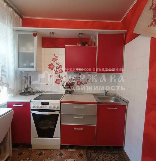 3-комнатная квартира, проспект Кирова 69А