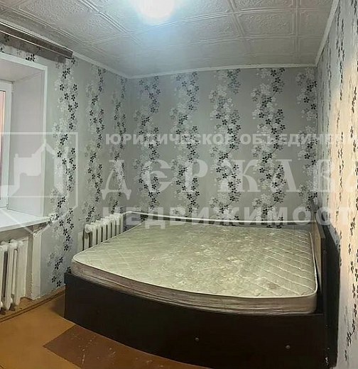 2-комнатная квартира, улица Тухачевского 6